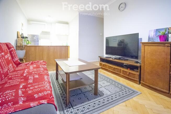 3 pokoje 44,2 m2/ c.o. i woda miejskie/ piwnica