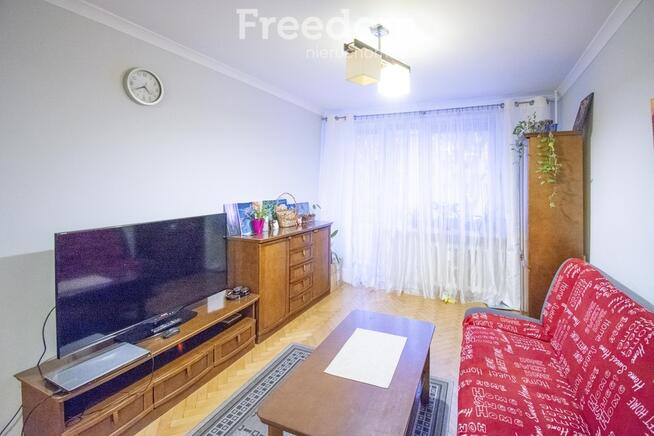 3 pokoje 44,2 m2/ c.o. i woda miejskie/ piwnica