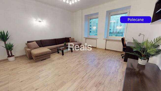 OKAZJA! Centrum| 2 pokoje |55 m² | Cena z czynszem