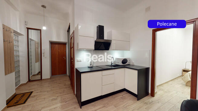 OKAZJA! Centrum| 2 pokoje |55 m² | Cena z czynszem