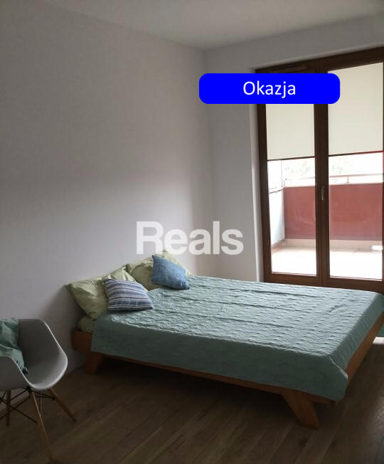 OKAZJA! Mokotów | Cena z czynszem i garażem| taras