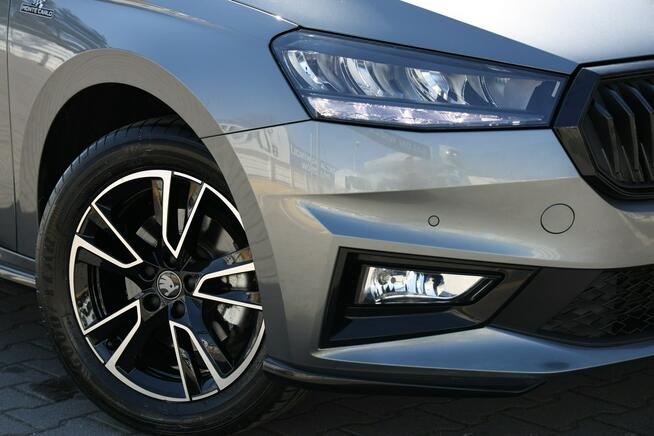 Škoda Fabia 1.5 150 KM Monte Carlo gwarancja dsg kamera podgrzewana szyba fv23%