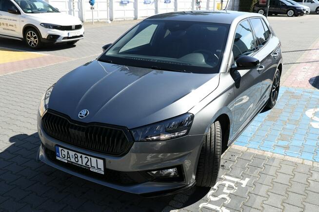 Škoda Fabia 1.5 150 KM Monte Carlo gwarancja dsg kamera podgrzewana szyba fv23%