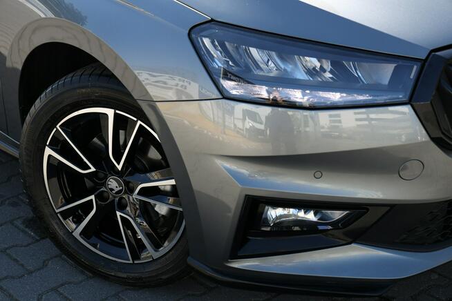 Škoda Fabia 1.5 150 KM Monte Carlo gwarancja dsg kamera podgrzewana szyba fv23%