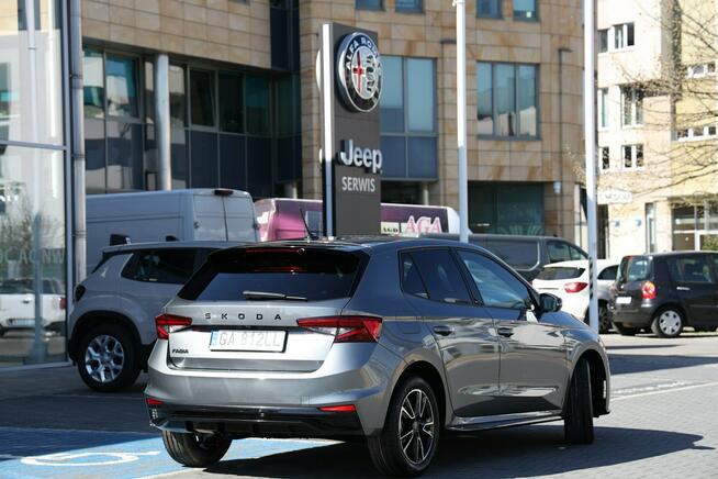 Škoda Fabia 1.5 150 KM Monte Carlo gwarancja dsg kamera podgrzewana szyba fv23%