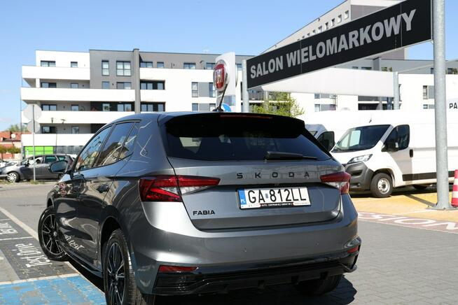 Škoda Fabia 1.5 150 KM Monte Carlo gwarancja dsg kamera podgrzewana szyba fv23%