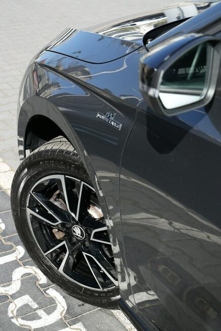 Škoda Fabia 1.5 150 KM Monte Carlo gwarancja dsg kamera podgrzewana szyba fv23%