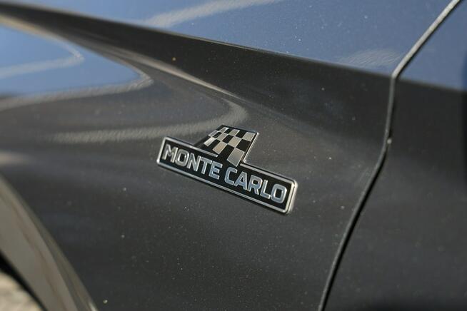 Škoda Fabia 1.5 150 KM Monte Carlo gwarancja dsg kamera podgrzewana szyba fv23%