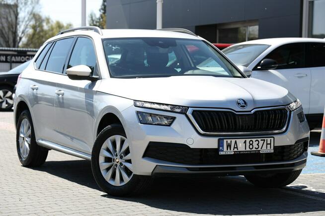Škoda Kamiq 1.5 TSI 150 KM Ambition