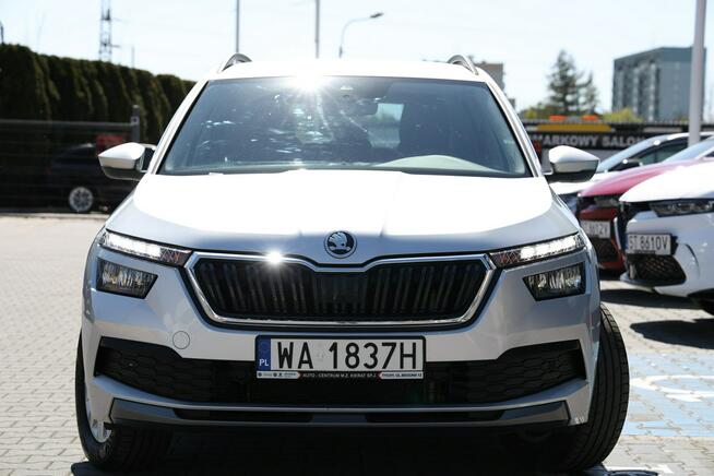 Škoda Kamiq 1.5 TSI 150 KM Ambition