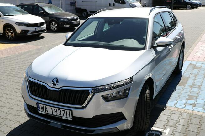 Škoda Kamiq 1.5 TSI 150 KM Ambition