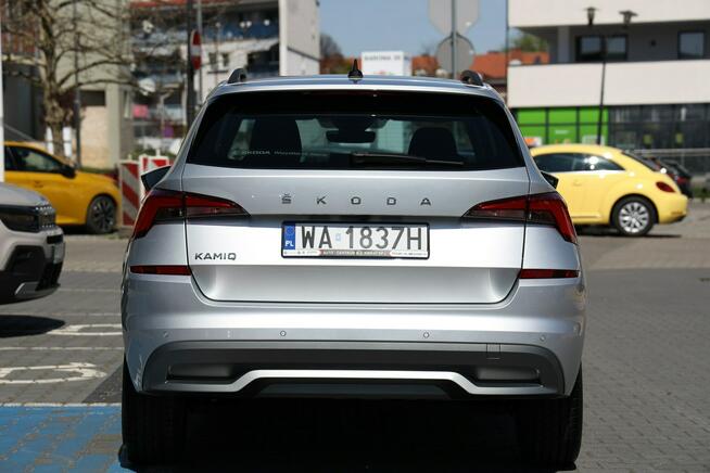 Škoda Kamiq 1.5 TSI 150 KM Ambition