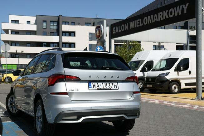 Škoda Kamiq 1.5 TSI 150 KM Ambition