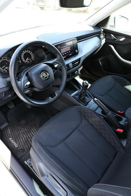 Škoda Kamiq 1.5 TSI 150 KM Ambition