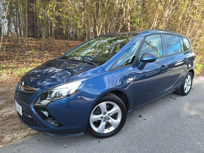 Opel Zafira 1.6 CDTI ecoFlex Drive- nieduży przebieg