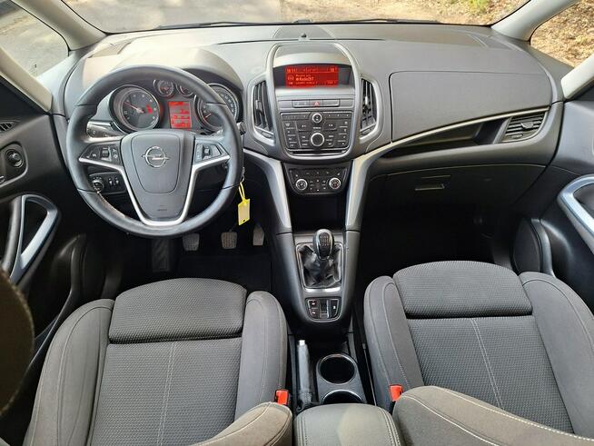 Opel Zafira 1.6 CDTI ecoFlex Drive- nieduży przebieg