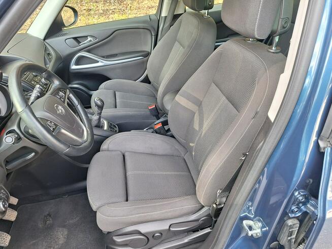 Opel Zafira 1.6 CDTI ecoFlex Drive- nieduży przebieg