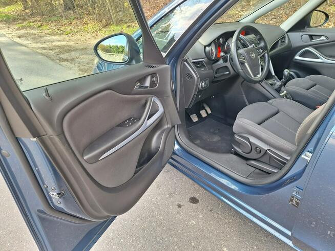 Opel Zafira 1.6 CDTI ecoFlex Drive- nieduży przebieg