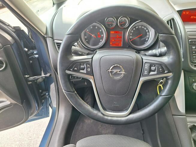Opel Zafira 1.6 CDTI ecoFlex Drive- nieduży przebieg