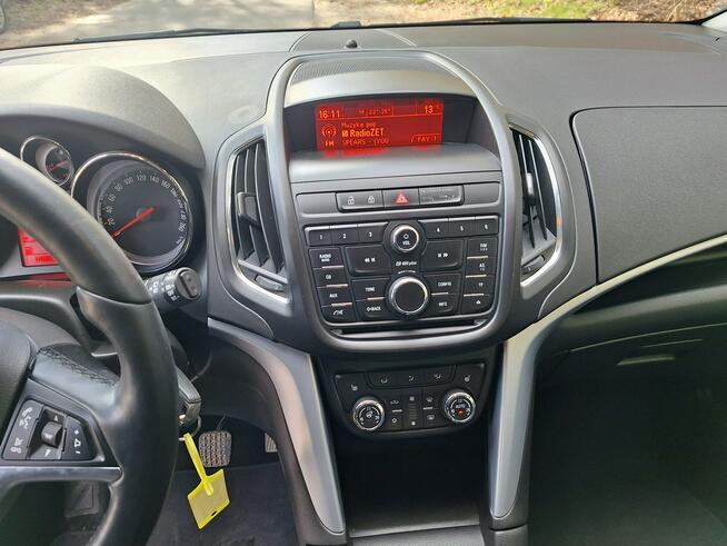 Opel Zafira 1.6 CDTI ecoFlex Drive- nieduży przebieg