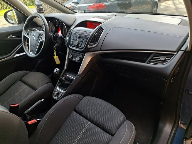 Opel Zafira 1.6 CDTI ecoFlex Drive- nieduży przebieg