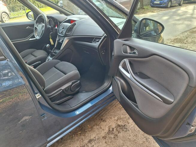 Opel Zafira 1.6 CDTI ecoFlex Drive- nieduży przebieg