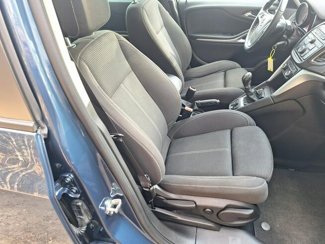 Opel Zafira 1.6 CDTI ecoFlex Drive- nieduży przebieg
