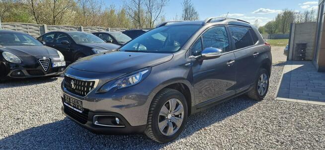 Peugeot 2008 Jeden Właściciel BlueHDI Allure