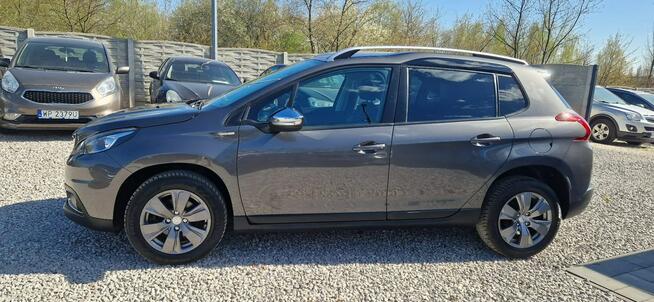 Peugeot 2008 Jeden Właściciel BlueHDI Allure