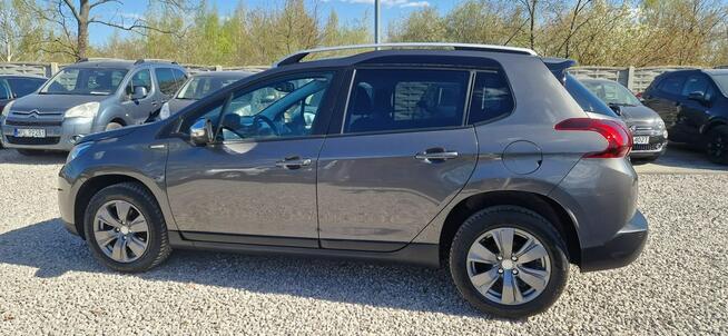 Peugeot 2008 Jeden Właściciel BlueHDI Allure