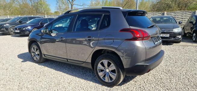 Peugeot 2008 Jeden Właściciel BlueHDI Allure