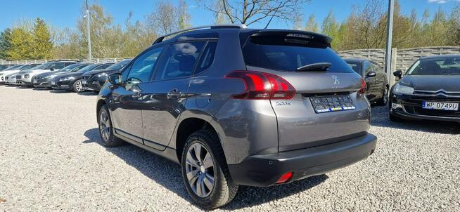 Peugeot 2008 Jeden Właściciel BlueHDI Allure
