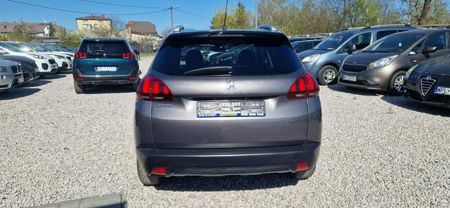 Peugeot 2008 Jeden Właściciel BlueHDI Allure