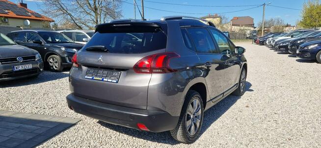 Peugeot 2008 Jeden Właściciel BlueHDI Allure