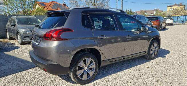 Peugeot 2008 Jeden Właściciel BlueHDI Allure