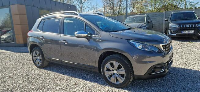 Peugeot 2008 Jeden Właściciel BlueHDI Allure