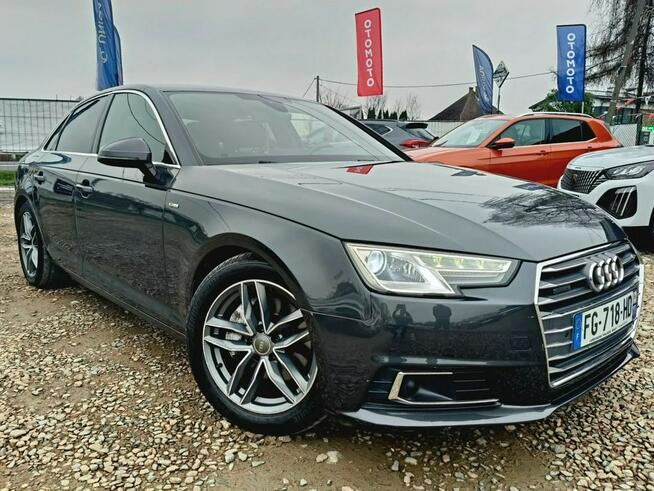 Audi A4 2.0Tdi*Automat*Quattro*Led*Virtual