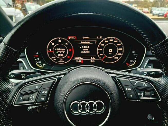 Audi A4 2.0Tdi*Automat*Quattro*Led*Virtual