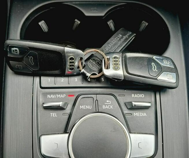 Audi A4 2.0Tdi*Automat*Quattro*Led*Virtual