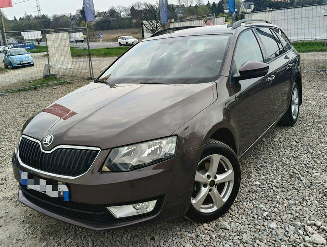 Škoda Octavia TDi*4x4*Niski przebiegm