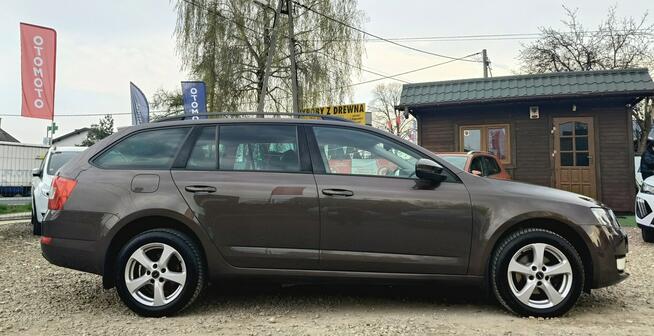 Škoda Octavia TDi*4x4*Niski przebiegm