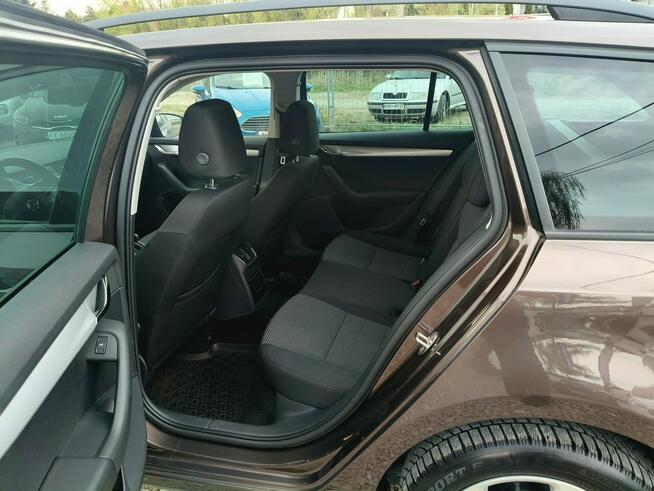 Škoda Octavia TDi*4x4*Niski przebiegm