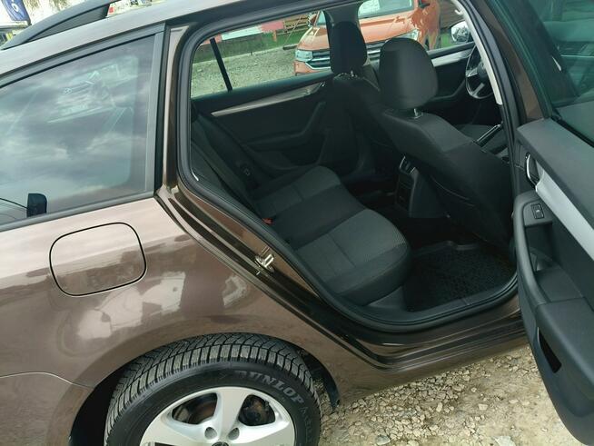 Škoda Octavia TDi*4x4*Niski przebiegm