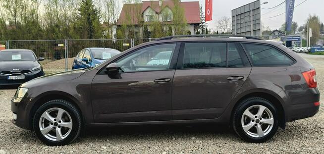 Škoda Octavia TDi*4x4*Niski przebiegm