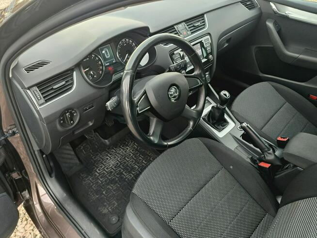 Škoda Octavia TDi*4x4*Niski przebiegm