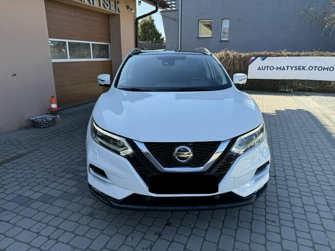 Nissan Qashqai 1,6 DIG-T 163KM Klima Navi Kamera 360* Panorama