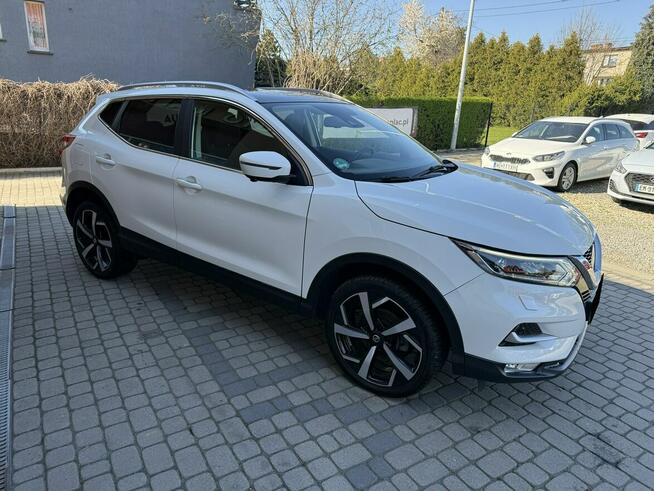 Nissan Qashqai 1,6 DIG-T 163KM Klima Navi Kamera 360* Panorama