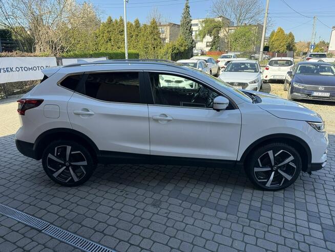 Nissan Qashqai 1,6 DIG-T 163KM Klima Navi Kamera 360* Panorama