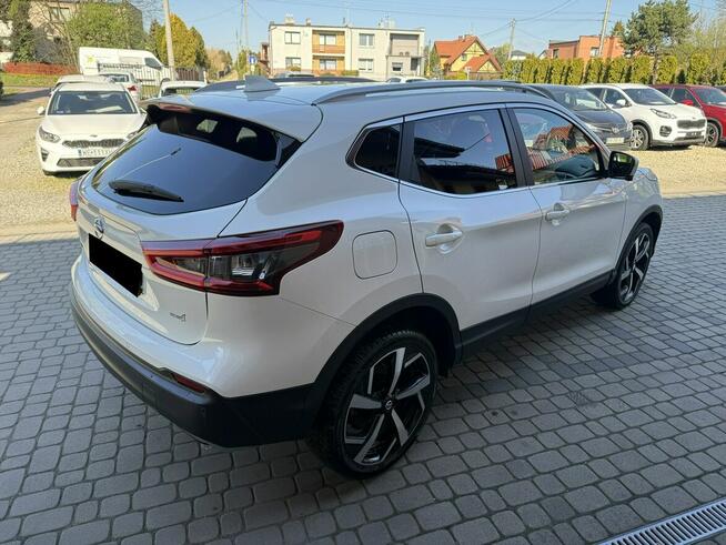 Nissan Qashqai 1,6 DIG-T 163KM Klima Navi Kamera 360* Panorama