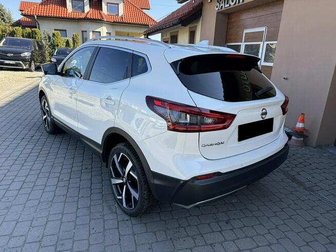 Nissan Qashqai 1,6 DIG-T 163KM Klima Navi Kamera 360* Panorama